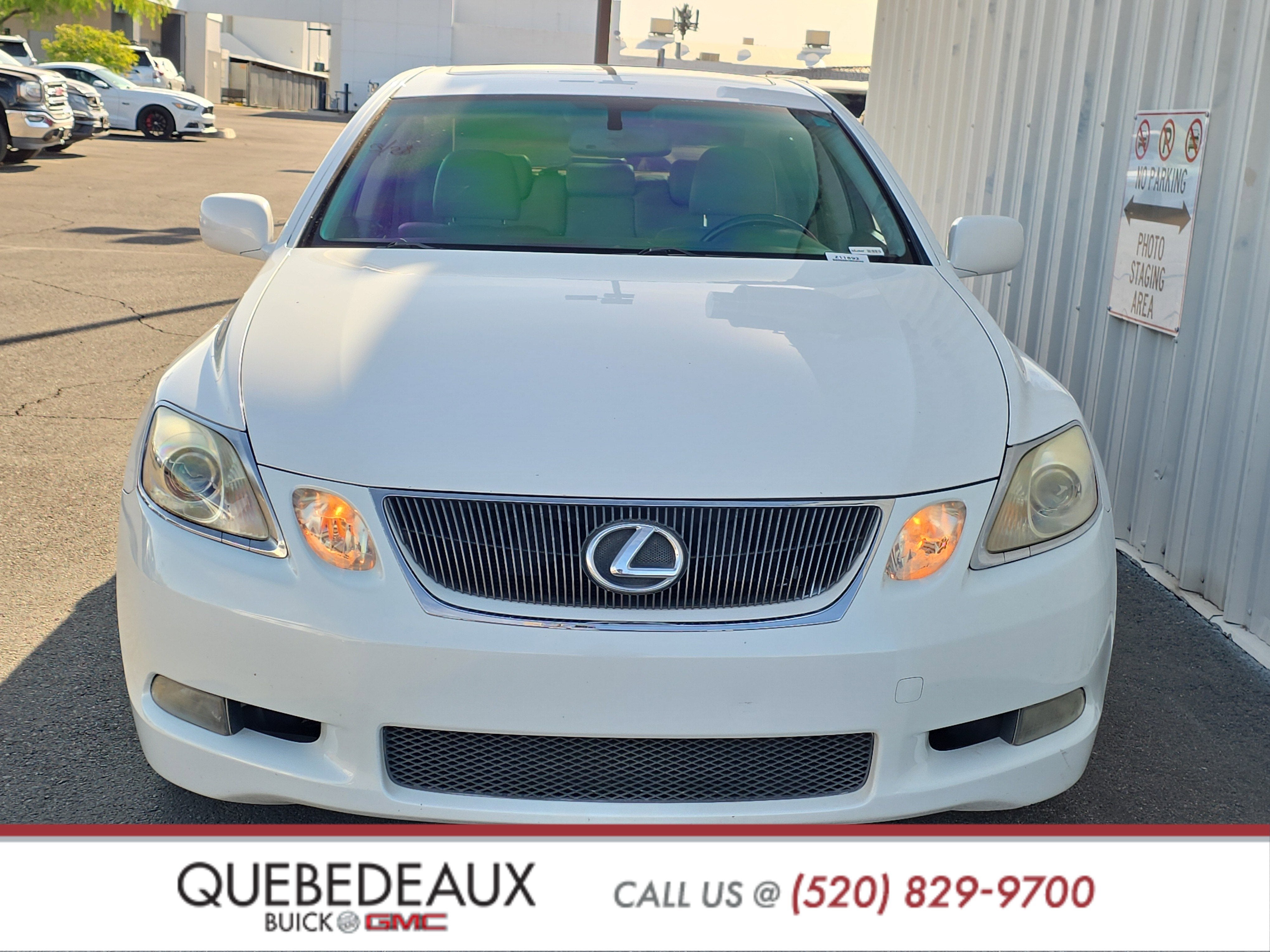 2007 Lexus GS 350 