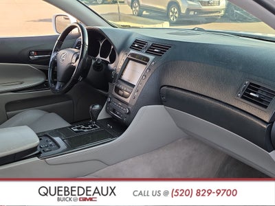 2007 Lexus GS 350 