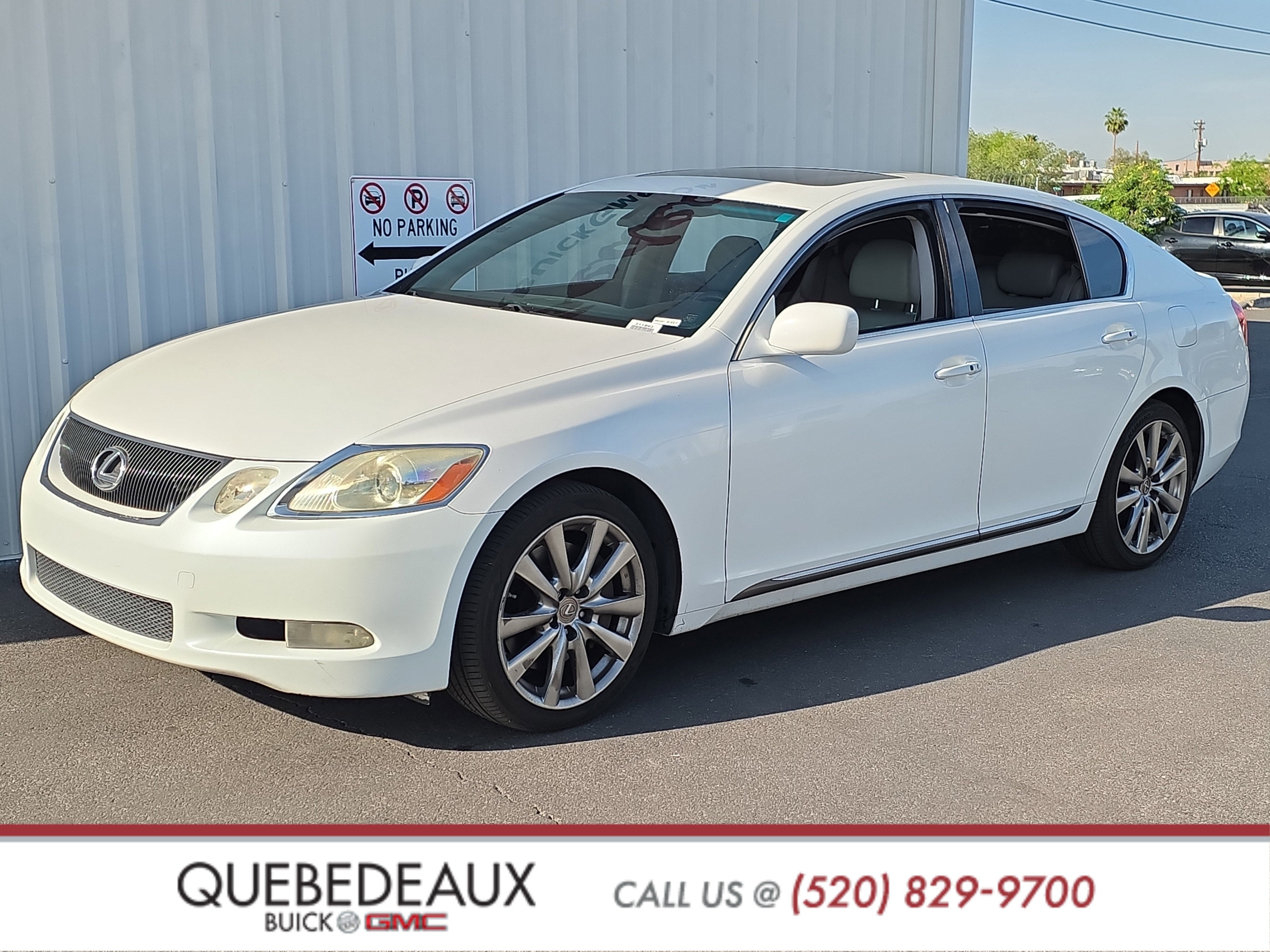 2007 Lexus GS 350 