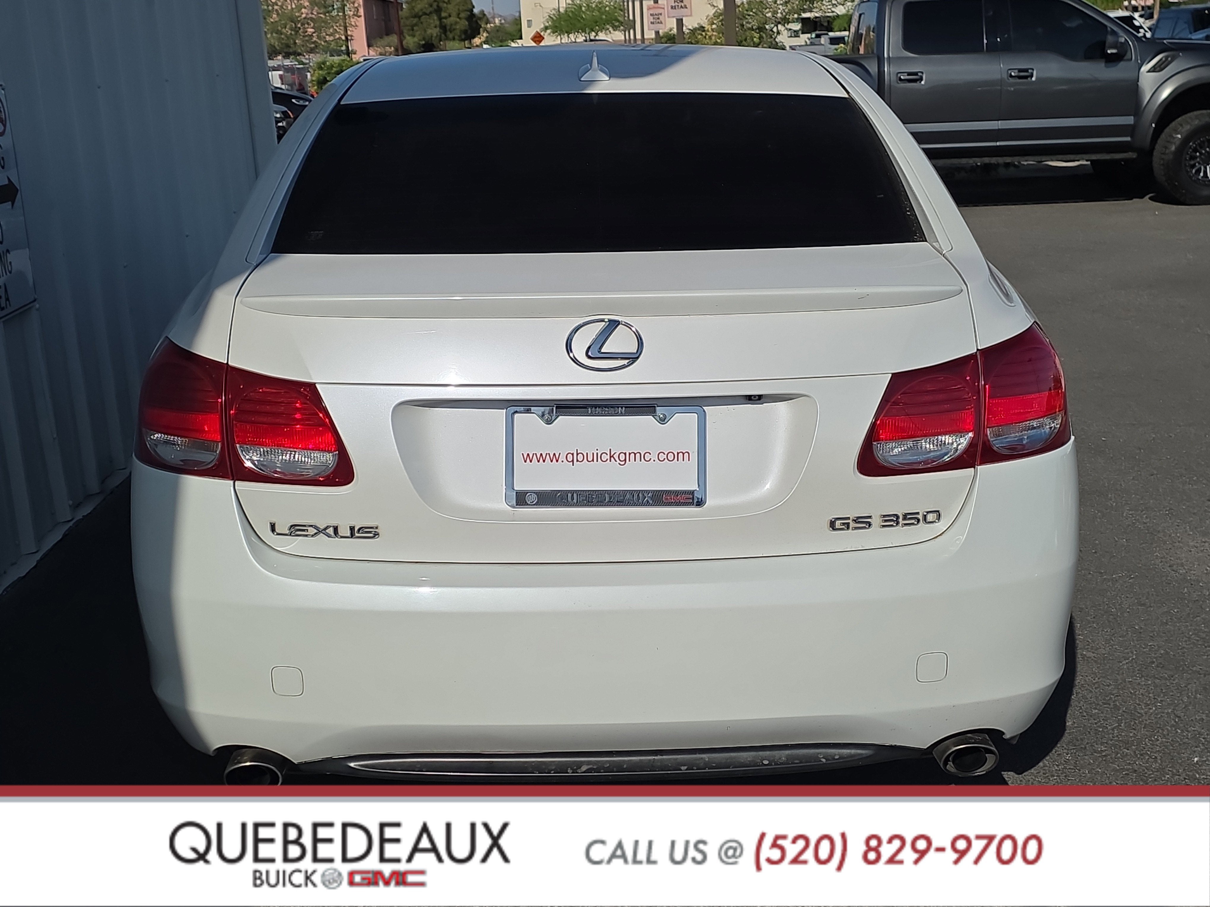 2007 Lexus GS 350 