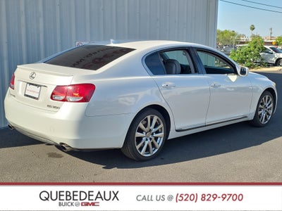 2007 Lexus GS 350 