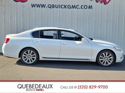 2007 Lexus GS 350 