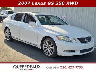 2007 Lexus GS 350 4DR SDN RWD
