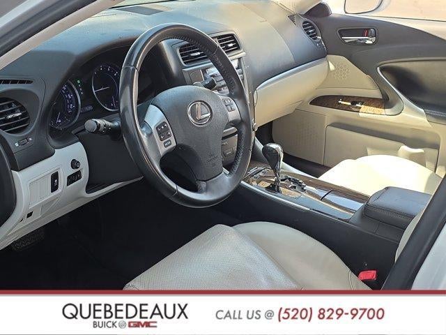 2012 Lexus IS 250 