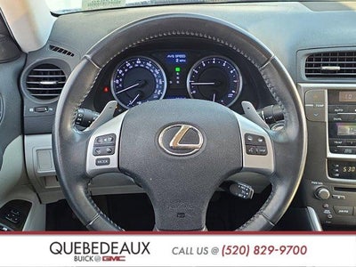 2012 Lexus IS 250 