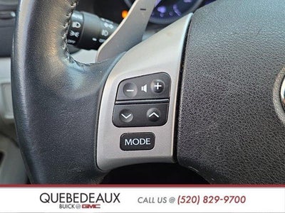 2012 Lexus IS 250 