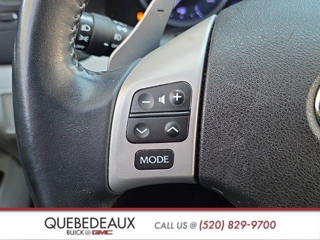 2012 Lexus IS 250 
