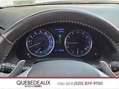 2012 Lexus IS 250 