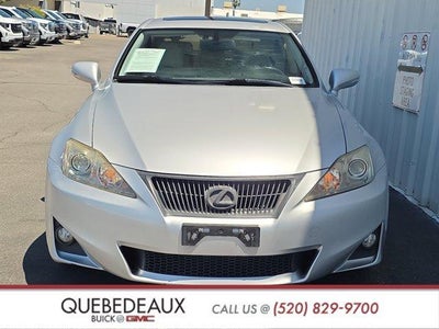 2012 Lexus IS 250 