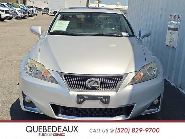 2012 Lexus IS 250 
