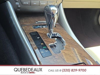 2012 Lexus IS 250 