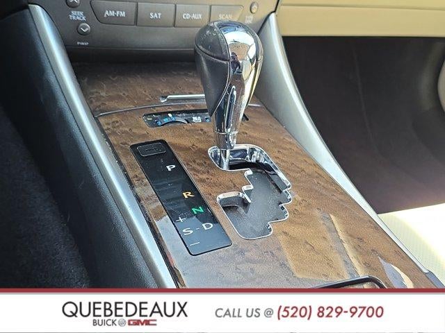 2012 Lexus IS 250 