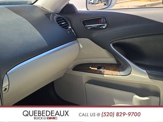 2012 Lexus IS 250 