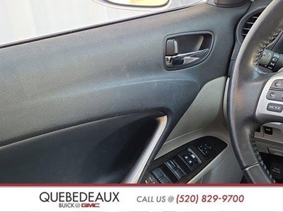 2012 Lexus IS 250 