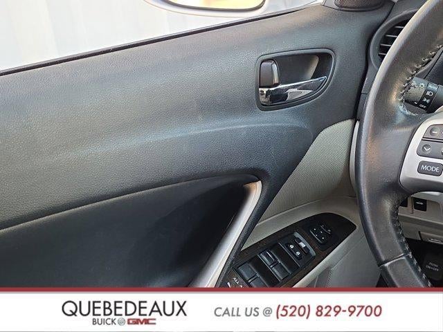 2012 Lexus IS 250 