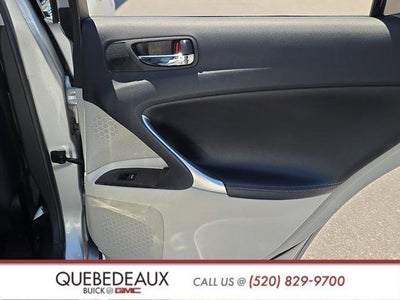 2012 Lexus IS 250 