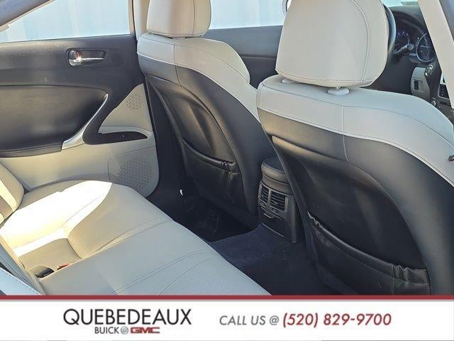 2012 Lexus IS 250 