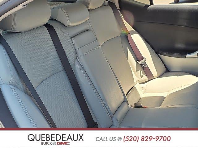 2012 Lexus IS 250 