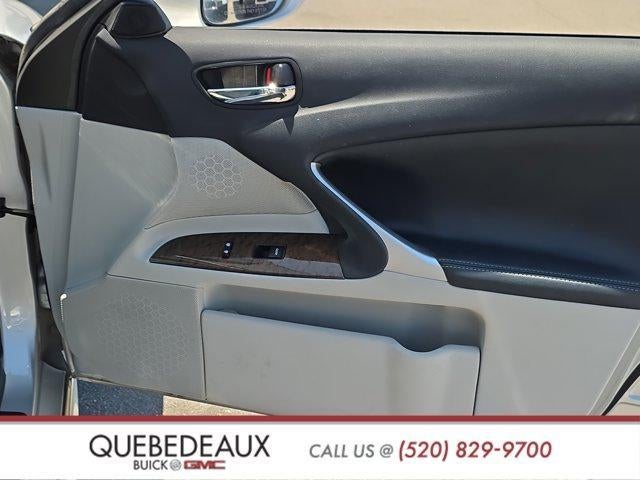 2012 Lexus IS 250 