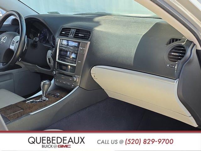 2012 Lexus IS 250 