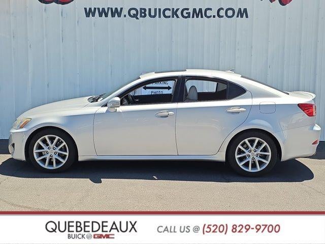 2012 Lexus IS 250 