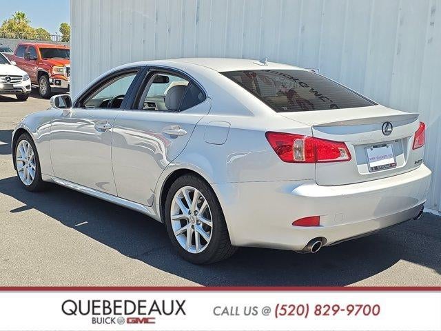 2012 Lexus IS 250 