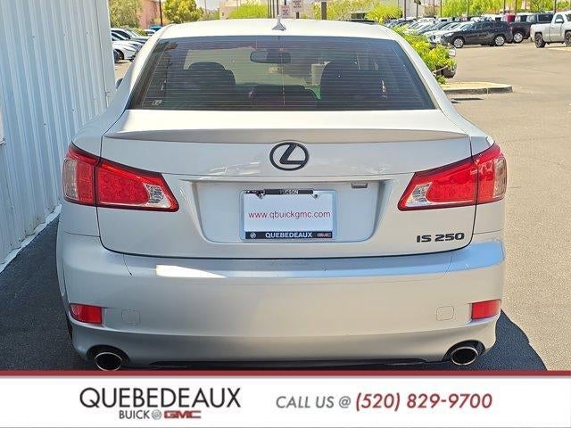 2012 Lexus IS 250 