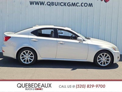 2012 Lexus IS 250 