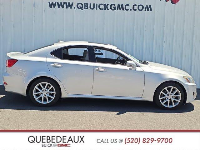 2012 Lexus IS 250 