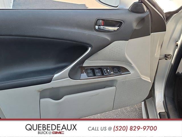 2012 Lexus IS 250 