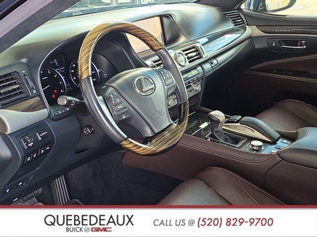 2017 Lexus LS LS 460