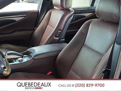 2017 Lexus LS LS 460