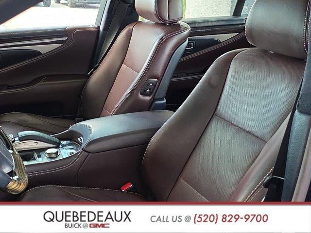 2017 Lexus LS LS 460
