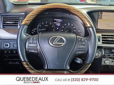 2017 Lexus LS LS 460