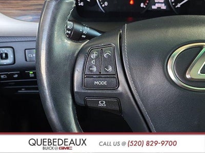 2017 Lexus LS LS 460