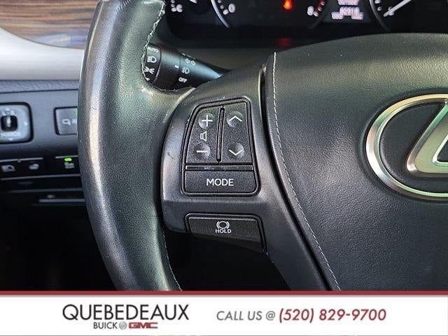 2017 Lexus LS LS 460