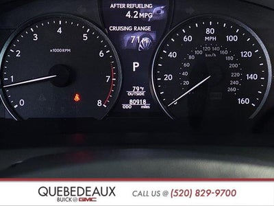 2017 Lexus LS LS 460