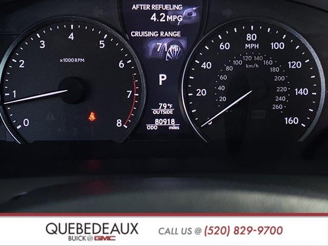 2017 Lexus LS LS 460
