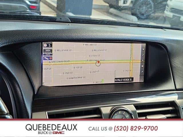 2017 Lexus LS LS 460
