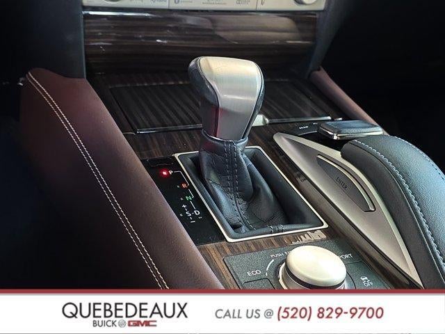 2017 Lexus LS LS 460