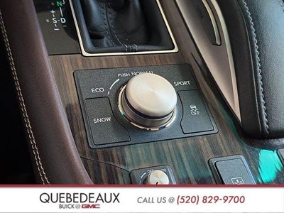 2017 Lexus LS LS 460