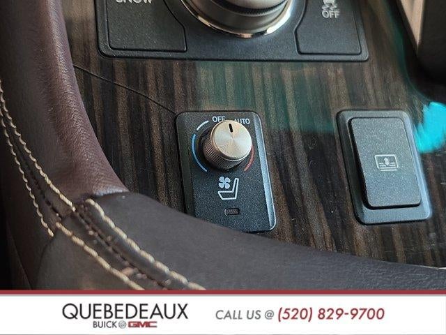 2017 Lexus LS LS 460