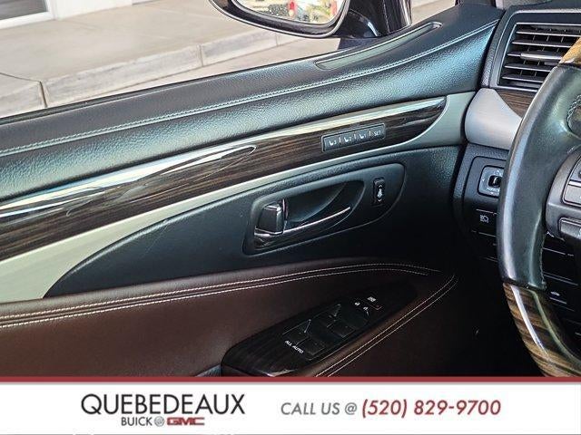 2017 Lexus LS LS 460