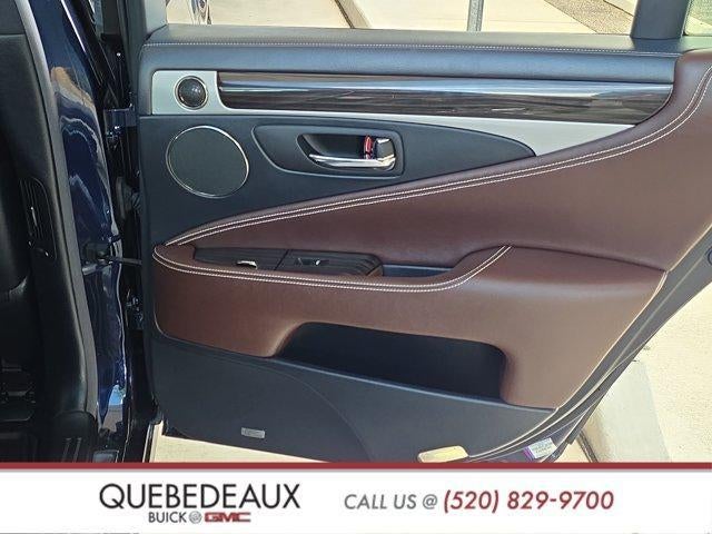 2017 Lexus LS LS 460