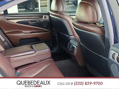2017 Lexus LS LS 460