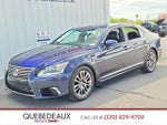 2017 Lexus LS LS 460