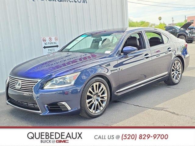 2017 Lexus LS LS 460