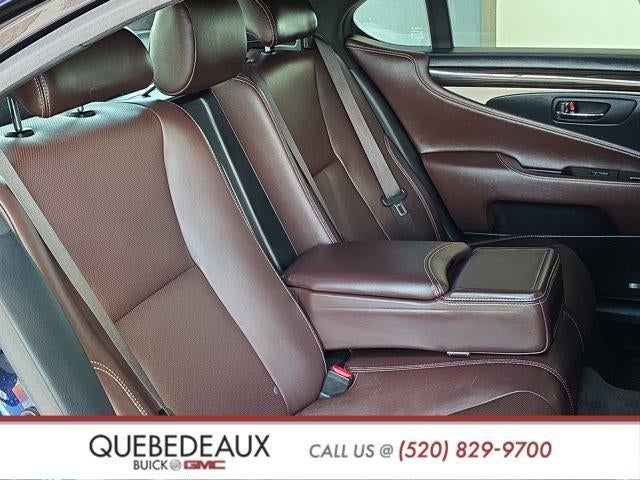 2017 Lexus LS LS 460