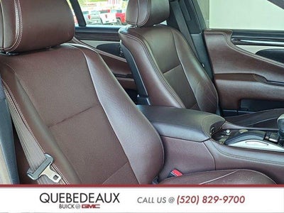 2017 Lexus LS LS 460