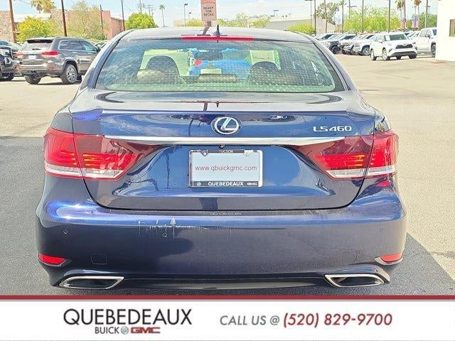 2017 Lexus LS LS 460